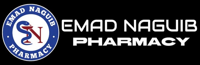 Emad Pharmacy logo